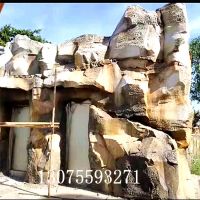 园林景观假山雕塑